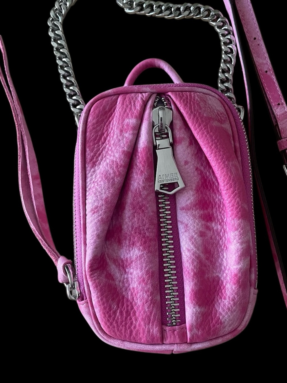 AIMEE KESTENBERG PHONE CROSSBODY BAG
